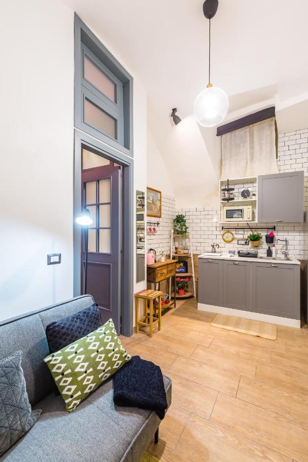 Apartamento Eccehomo 29 La Casa Di Piero Nápoles Exterior foto